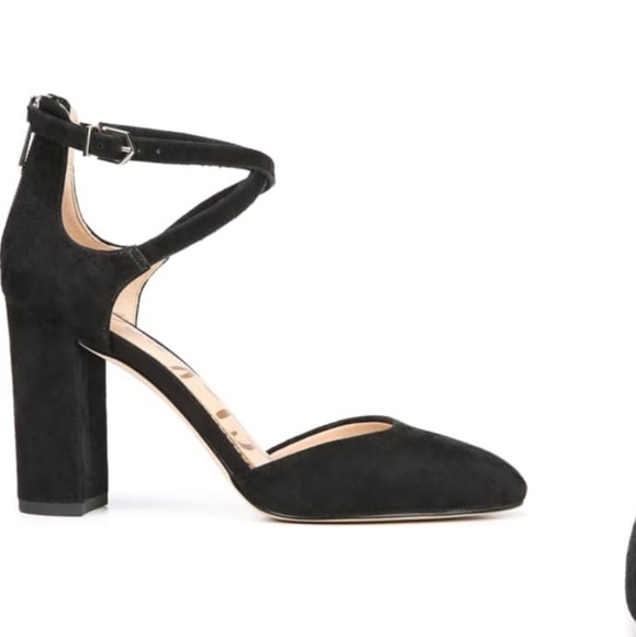 sam edelman simmons ankle strap pump